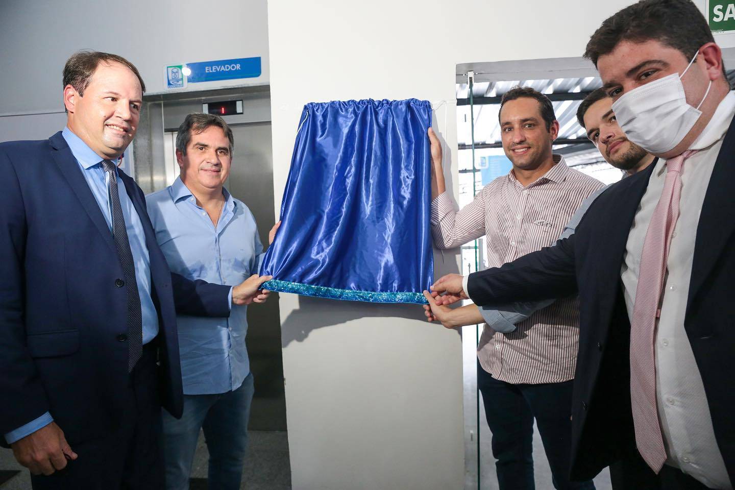 Ciro Nogueira anuncia recursos para perfurações de poços e critica indústria do carro pipa